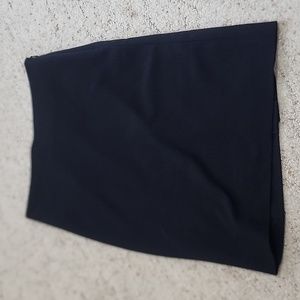 M.M Lafleur Black Skirt Size 0